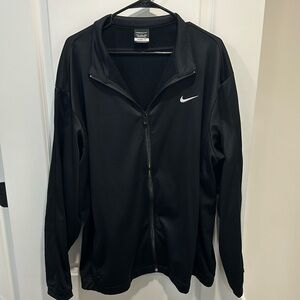 Nike Golf men’s full zip therma fit XXL